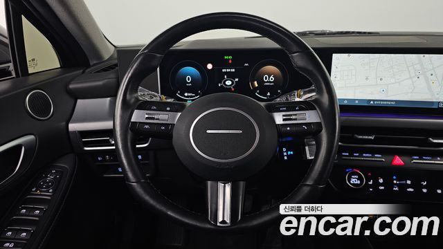 Hyundai Sonata The Edge (DN8) 2.0 Premium 2024 — фото 13