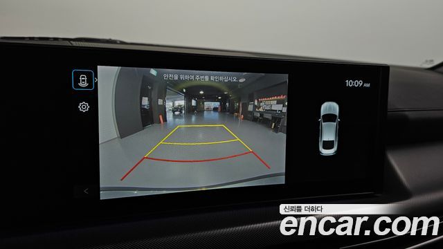 Hyundai Sonata The Edge (DN8) 2.0 Premium 2024 — фото 15