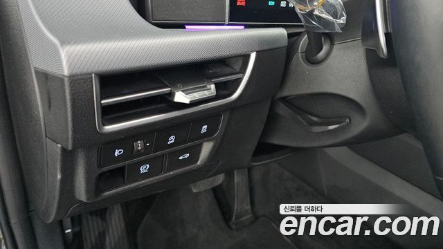 Hyundai Sonata The Edge (DN8) 2.0 Premium 2024 — фото 19