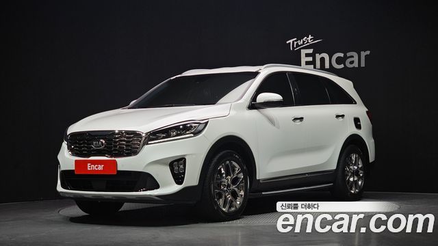 Kia Sorento Diesel 2.0 2WD Marster