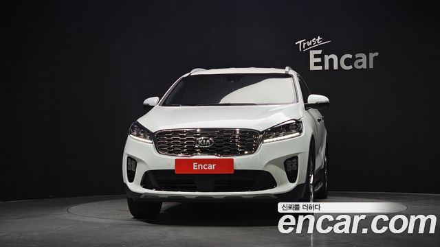 Kia Sorento Diesel 2.0 2WD Marster 2020 — фото 3