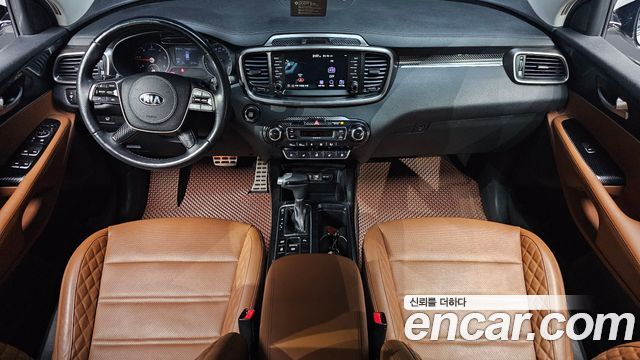 Kia Sorento Diesel 2.0 2WD Marster 2020 — фото 7