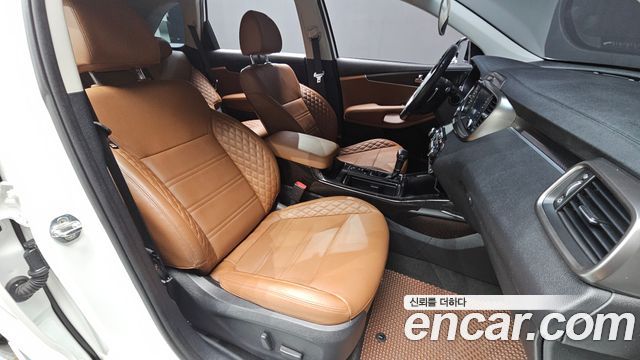Kia Sorento Diesel 2.0 2WD Marster 2020 — фото 11