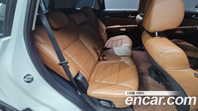 Kia Sorento Diesel 2.0 2WD Marster 2020 — фото 12