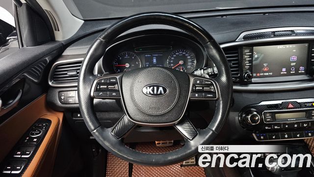 Kia Sorento Diesel 2.0 2WD Marster 2020 — фото 14