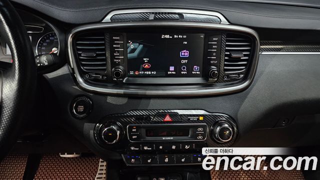 Kia Sorento Diesel 2.0 2WD Marster 2020 — фото 15