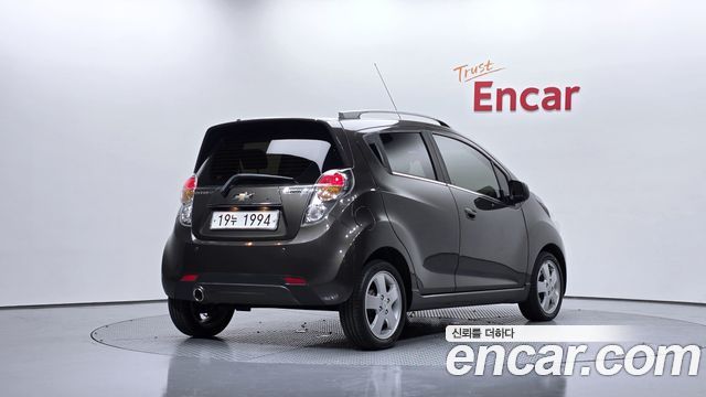 Chevrolet Spark LT Standard 2012 — фото 2