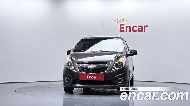 Chevrolet Spark LT Standard 2012 — фото 3