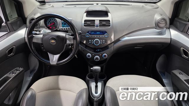 Chevrolet Spark LT Standard 2012 — фото 7