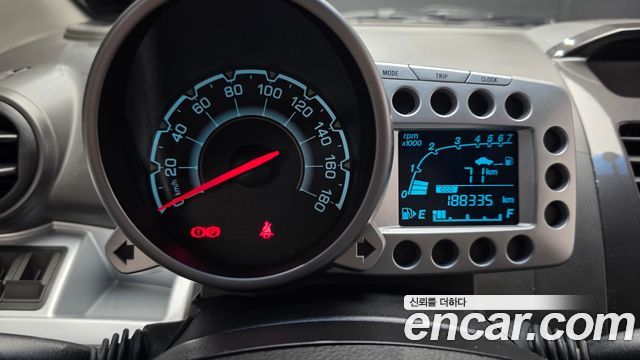 Chevrolet Spark LT Standard 2012 — фото 8
