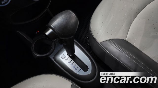 Chevrolet Spark LT Standard 2012 — фото 9