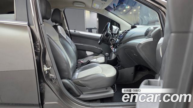 Chevrolet Spark LT Standard 2012 — фото 11