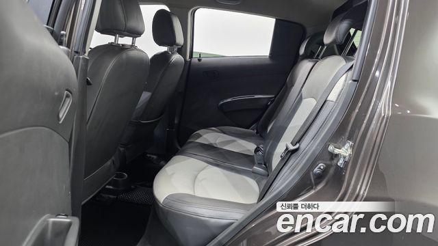 Chevrolet Spark LT Standard 2012 — фото 12