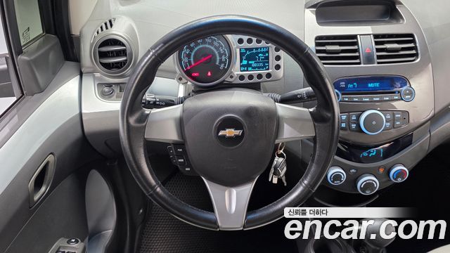 Chevrolet Spark LT Standard 2012 — фото 13