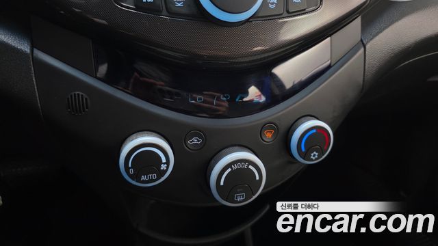 Chevrolet Spark LT Standard 2012 — фото 15