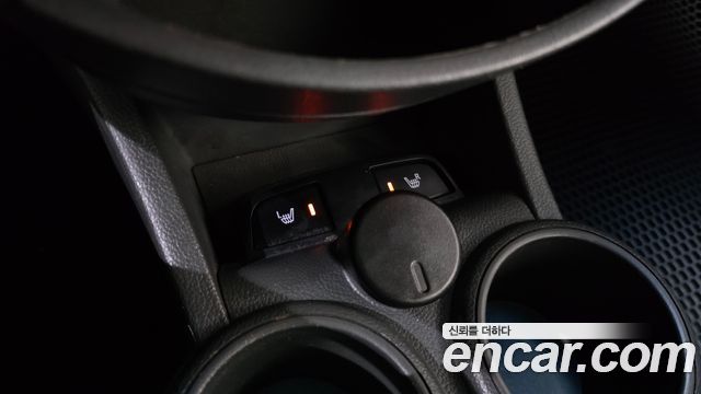 Chevrolet Spark LT Standard 2012 — фото 16