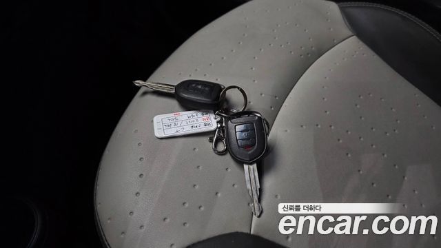 Chevrolet Spark LT Standard 2012 — фото 17