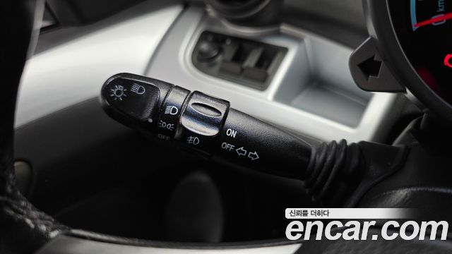 Chevrolet Spark LT Standard 2012 — фото 18