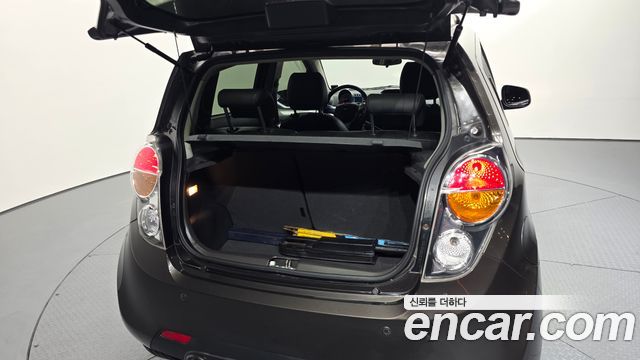 Chevrolet Spark LT Standard 2012 — фото 20