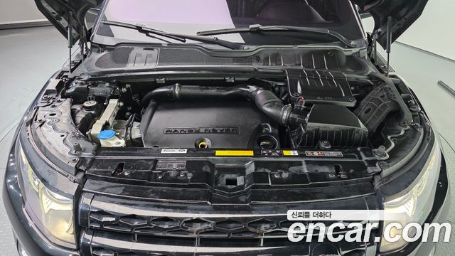 Land Rover Range Rover Evoque 2.2 SD4 Dynamic 2014 — фото 6
