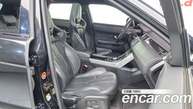 Land Rover Range Rover Evoque 2.2 SD4 Dynamic 2014 — фото 15