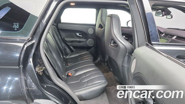 Land Rover Range Rover Evoque 2.2 SD4 Dynamic 2014 — фото 16