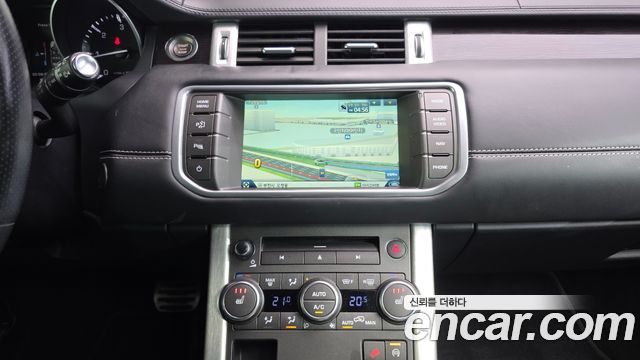 Land Rover Range Rover Evoque 2.2 SD4 Dynamic 2014 — фото 18