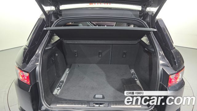 Land Rover Range Rover Evoque 2.2 SD4 Dynamic 2014 — фото 24