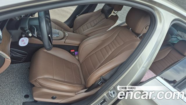 Mercedes-Benz E-Class (W213) E220d 4MATIC Exclusive 2023 — фото 10