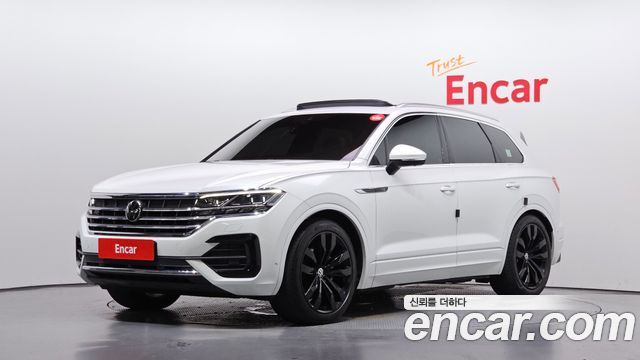 Volkswagen Touareg (III) 3.0 TDI R-Line 2023 — фото 1