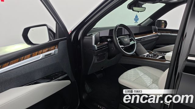 Cadillac Escalade (V) 6.2 ESV ESV Premium Luxury Platinum 2026 — фото 10