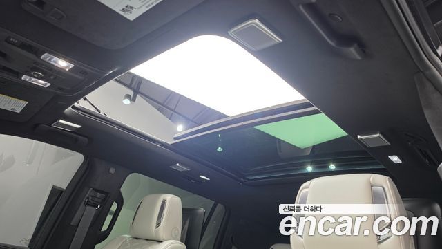 Cadillac Escalade (V) 6.2 ESV ESV Premium Luxury Platinum 2026 — фото 19