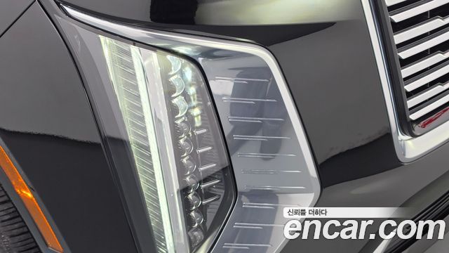 Cadillac Escalade (V) 6.2 ESV ESV Premium Luxury Platinum 2026 — фото 22