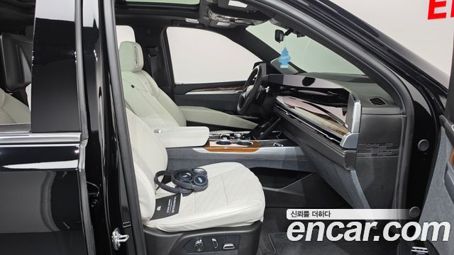 Cadillac Escalade (V) 6.2 ESV ESV Premium Luxury Platinum 2026 — фото 26