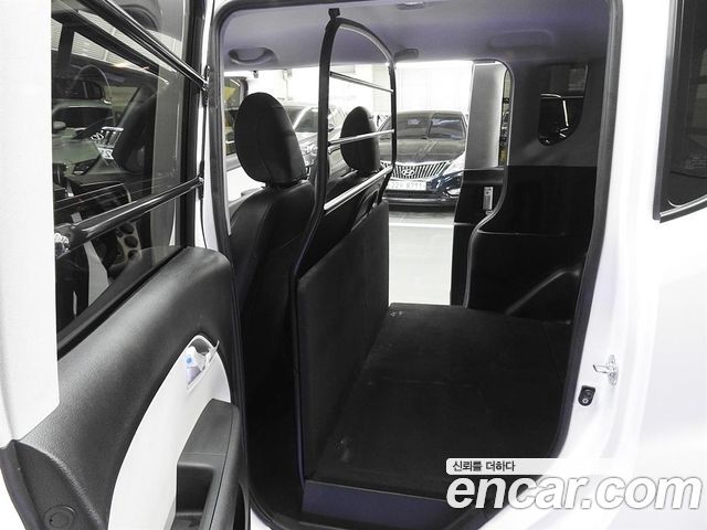 Kia Ray Van Standard 2022 — фото 10
