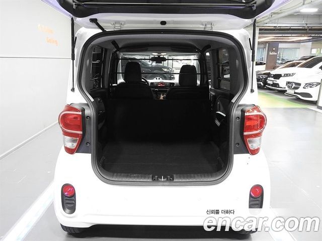 Kia Ray Van Standard 2022 — фото 15