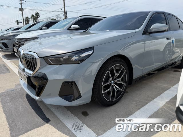 BMW 5 Series (G60) 520i M Sport 2026 — фото 2