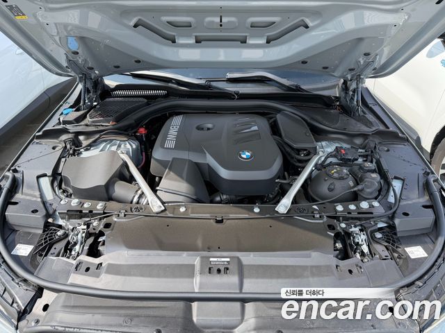 BMW 5 Series (G60) 520i M Sport 2026 — фото 6