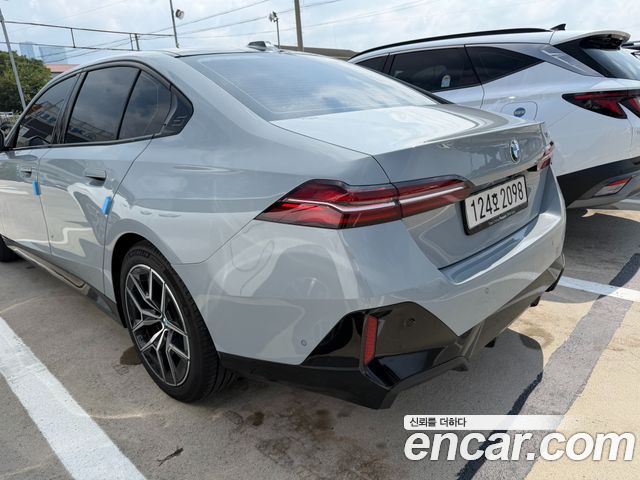 BMW 5 Series (G60) 520i M Sport 2026 — фото 15
