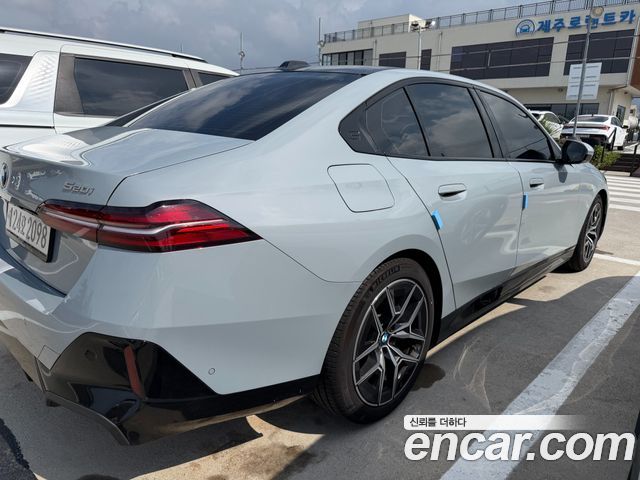 BMW 5 Series (G60) 520i M Sport 2026 — фото 16