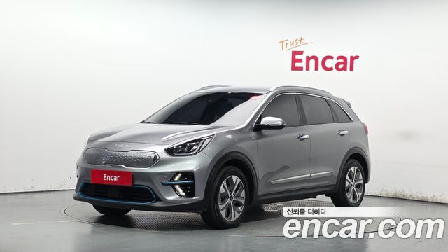 Kia Niro EV Noblesse 2022 — фото 1