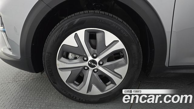 Kia Niro EV Noblesse 2022 — фото 5