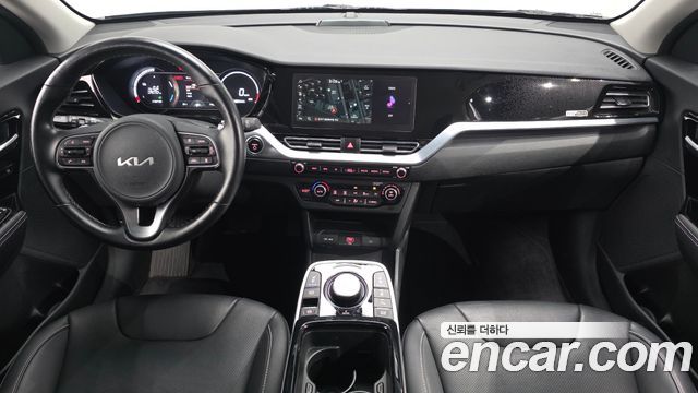 Kia Niro EV Noblesse 2022 — фото 7