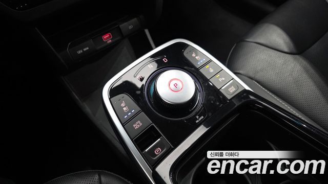Kia Niro EV Noblesse 2022 — фото 9