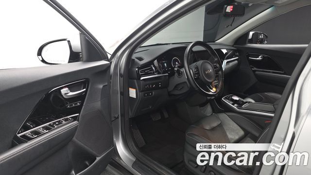 Kia Niro EV Noblesse 2022 — фото 10