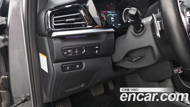 Kia Niro EV Noblesse 2022 — фото 13