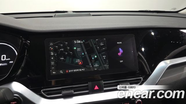 Kia Niro EV Noblesse 2022 — фото 15