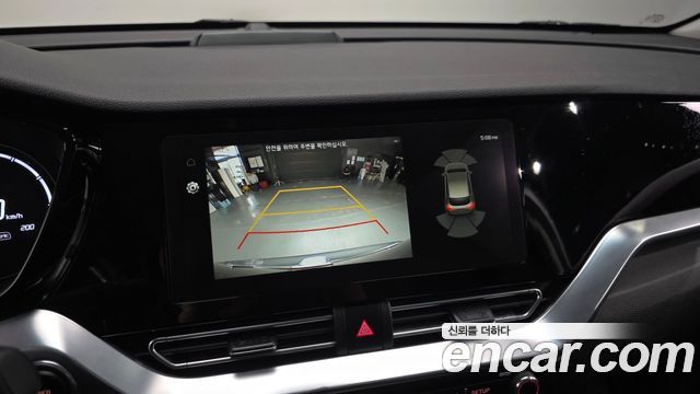 Kia Niro EV Noblesse 2022 — фото 16