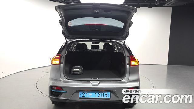 Kia Niro EV Noblesse 2022 — фото 20
