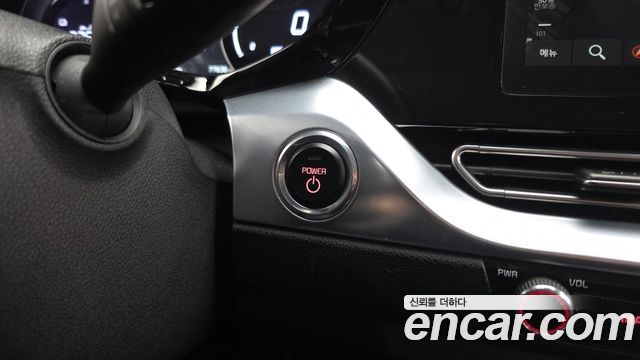 Kia Niro EV Noblesse 2022 — фото 28